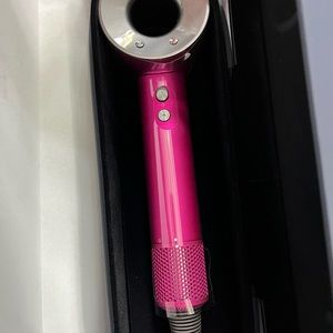 Dyson hairdryer